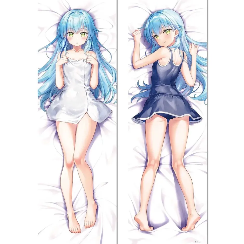 Highspeed Étoile Takuya Fujima Premium Dakimakura Pillow Cover Towa Komachi Discount