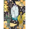 Posters>Hikaru no Go Fabric Poster Hanafuda Ver.