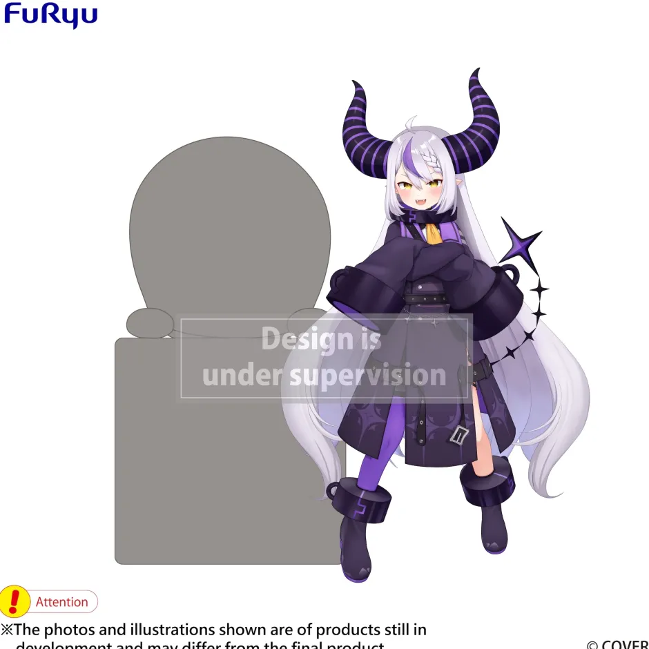 Nendoroid & Mini Figures>Hikkake Figure La+ Darknesss