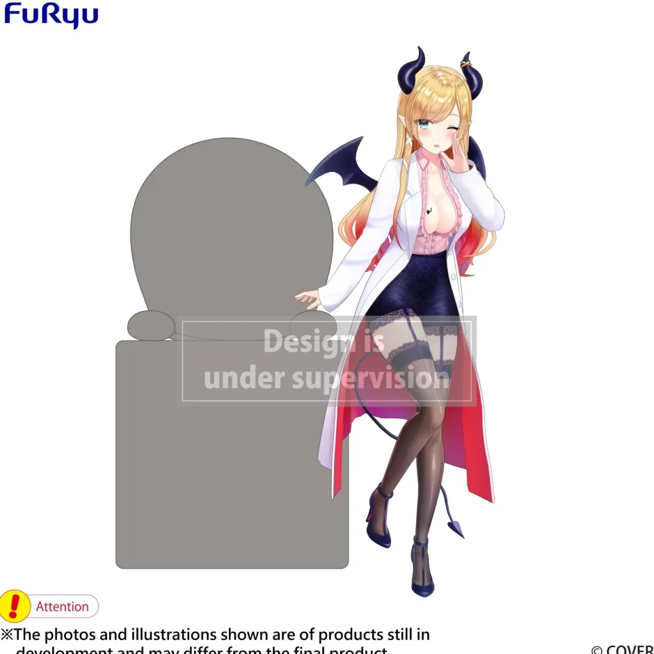 Hikkake Figure Yuzuki Choco Hot