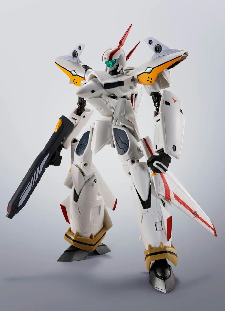 Hi-Metal R Macross Dynamite 7 VF-19P Excalibur (Zola Planetary Patrol) New