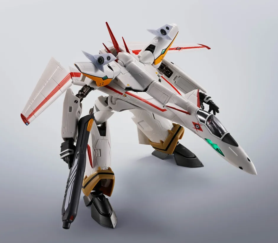 Hi-Metal R Macross Dynamite 7 VF-19P Excalibur (Zola Planetary Patrol) New