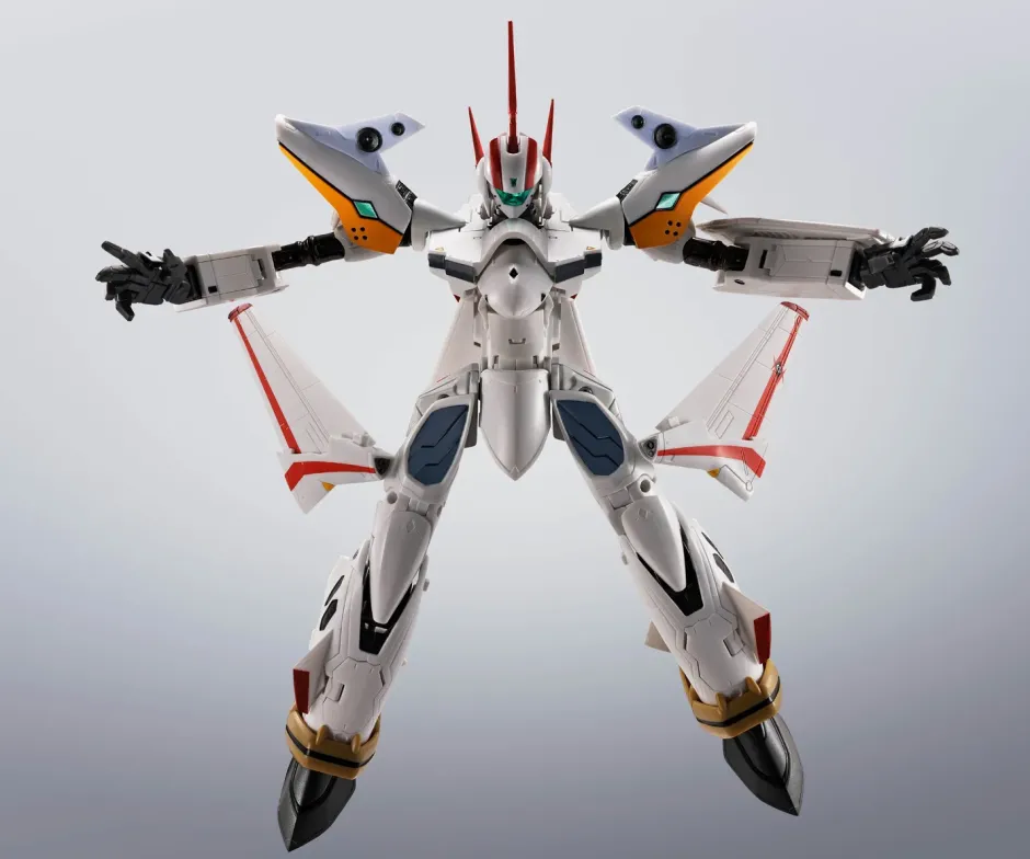 Hi-Metal R Macross Dynamite 7 VF-19P Excalibur (Zola Planetary Patrol) New