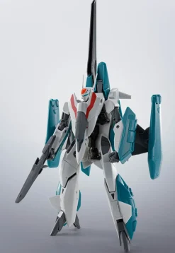 Action Figures>Hi-Metal R The Super Dimension Fortress Macross II -Lovers Again- VF-2SS Valkyrie II + Sap (Silvie Gena use)
