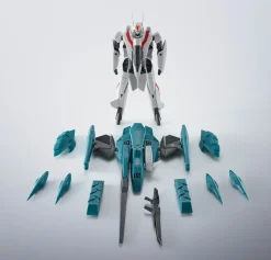 Action Figures>Hi-Metal R The Super Dimension Fortress Macross II -Lovers Again- VF-2SS Valkyrie II + Sap (Silvie Gena use)