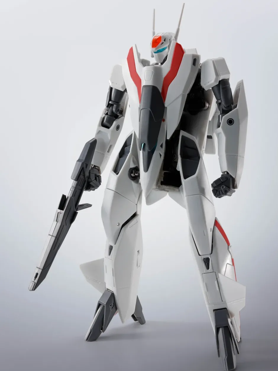 Action Figures>Hi-Metal R The Super Dimension Fortress Macross II -Lovers Again- VF-2SS Valkyrie II + Sap (Silvie Gena use)
