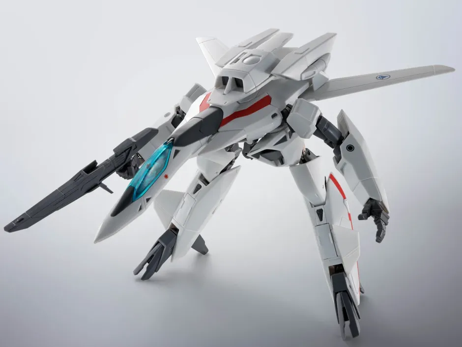 Action Figures>Hi-Metal R The Super Dimension Fortress Macross II -Lovers Again- VF-2SS Valkyrie II + Sap (Silvie Gena use)