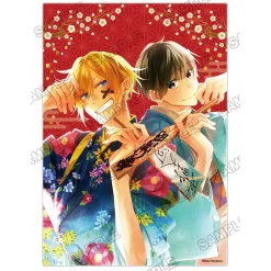 Hirano and Kagiura Acrylic Panel Illustrated by Shou Harusono (Re-run) Discount