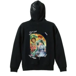 Hirosaki Neputa 300th Anniversary Festival x Hatsune Miku Zip-Up Hoodie Online
