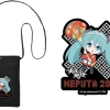 Hirosaki Neputa 300th Anniversary Festival x Hatsune Miku Art by nekosumi Festival Pouch Discount