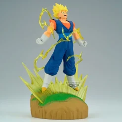 History Box Dragon Ball Z Majin Vegito Non-Scale Figure New