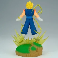 History Box Dragon Ball Z Majin Vegito Non-Scale Figure New