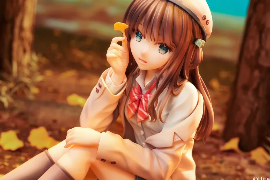 Bishoujo Figures|Scale Figures>Hiten Illustration Aki no Iro 1/6 Scale Figure