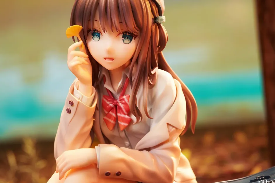 Bishoujo Figures|Scale Figures>Hiten Illustration Aki no Iro 1/6 Scale Figure