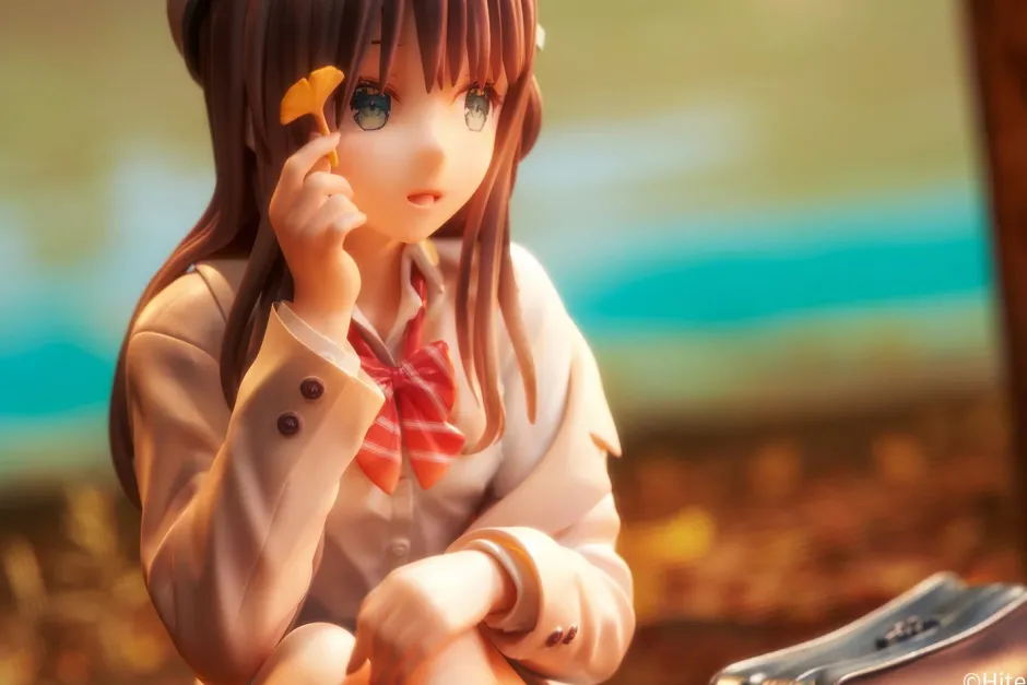 Bishoujo Figures|Scale Figures>Hiten Illustration Aki no Iro 1/6 Scale Figure