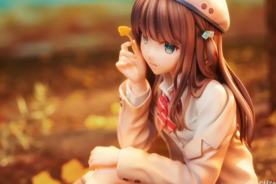 Bishoujo Figures|Scale Figures>Hiten Illustration Aki no Iro 1/6 Scale Figure