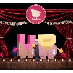 Hitotsumami | Uncle Bomb 1st Single CD Discount