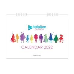 Exclusives|Calendars>hololive English 2022 Desktop Calendar
