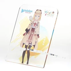 Exclusives>hololive English Smartphone Stand: Watson Amelia