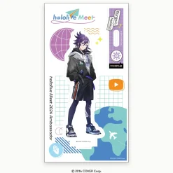 Exclusives>hololive Meet 2024 Acrylic Stand - Banzoin Hakka
