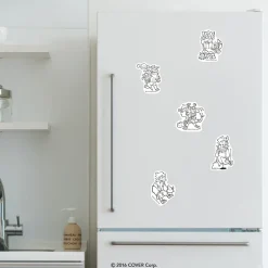 Exclusives>hololive Meet 2024 Die-Cut Magnet - Shirakami Fubuki