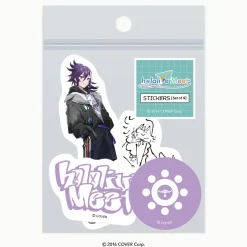 Exclusives|Stickers>hololive Meet 2024 Die-Cut Sticker Set - Banzoin Hakka