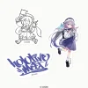 Stickers|Other Goods>hololive Meet 2025 Die-Cut Sticker Set - Koseki Bijou