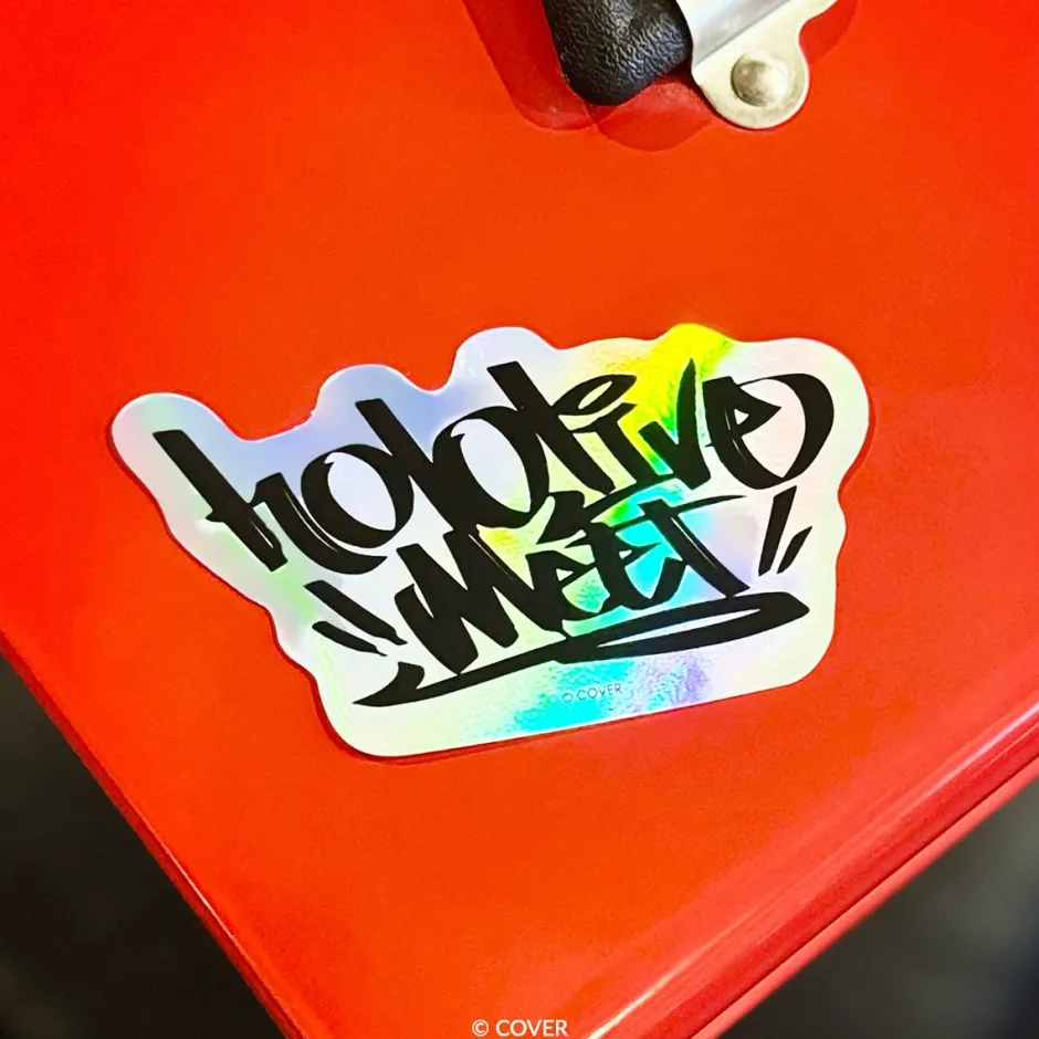 Stickers|Other Goods>hololive Meet 2025 Graffiti Sticker