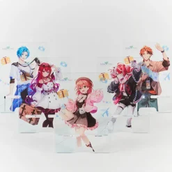 Exclusives|Smartphone Accessories>hololive Meet Acrylic Smartphone Stand