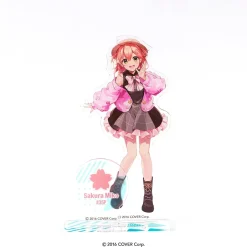 Exclusives>hololive Meet Acrylic Stand - Sakura Miko