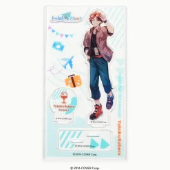 Exclusives>hololive Meet Acrylic Stand - Yukoku Roberu