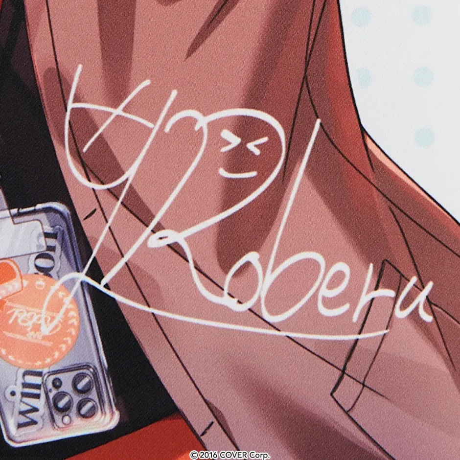 Exclusives>hololive Meet B2 Slim Tapestry - Yukoku Roberu