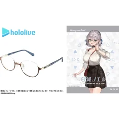 hololive Collaboration Shirogane Noel Model Glasses Online