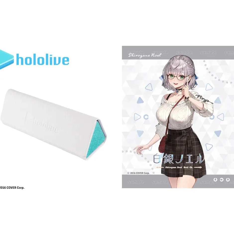 hololive Collaboration Shirogane Noel Model Glasses Online