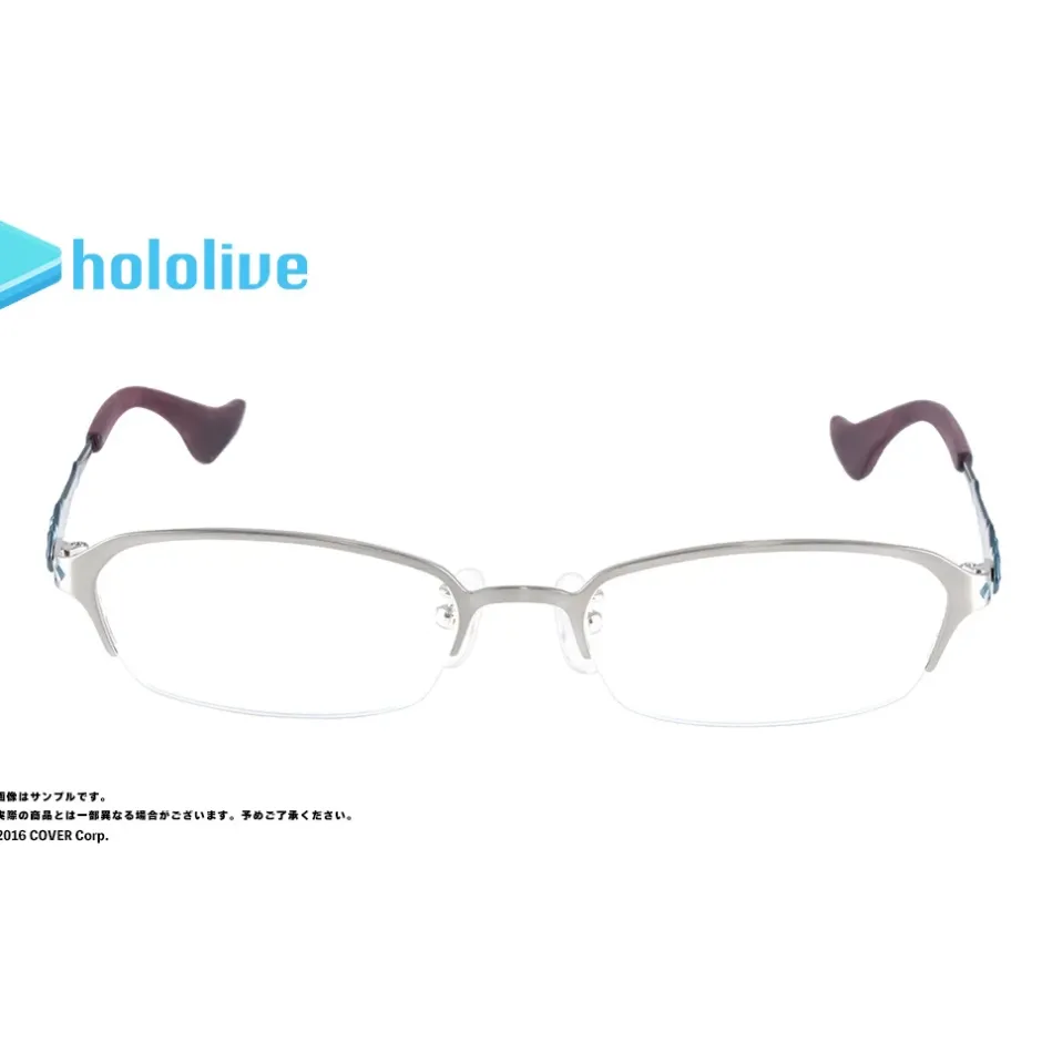 hololive Collaboration Shiranui Flare Model Glasses Online
