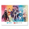 hololive English x Anime EXPO Lite 2021 B2-Size Tapestry Online