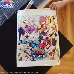 hololive GAMERS fes. Cho-Cho-Cho-Cho GAMERS Shopping Bag Hot