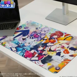 hololive GAMERS fes. Cho-Cho-Cho-Cho GAMERS Gaming Mat with Exclusive Message Key Visual Ver.