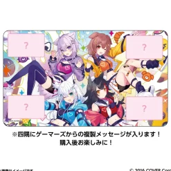 hololive GAMERS fes. Cho-Cho-Cho-Cho GAMERS Gaming Mat with Exclusive Message Key Visual Ver.