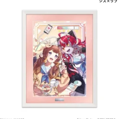 hololive × HoneyWorks Reproduction Art Print Best