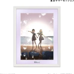 hololive × HoneyWorks Reproduction Art Print Best