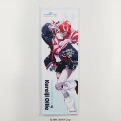 hololive Meet B2 Slim Tapestry - Kureiji Ollie Discount
