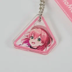 hololive Meet Keychain w/ Fandom Name Sale