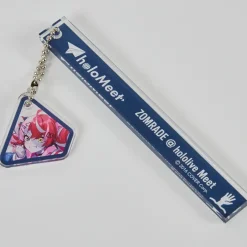 hololive Meet Keychain w/ Fandom Name Sale