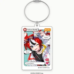 hololive Meet Livestream-style Acrylic Keychain Outlet