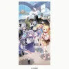Acrylic Art Boards>hololive Meet 2025 Narrowed A5-size Acrylic Panel