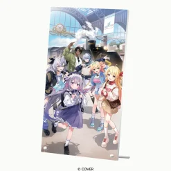Acrylic Art Boards>hololive Meet 2025 Narrowed A5-size Acrylic Panel