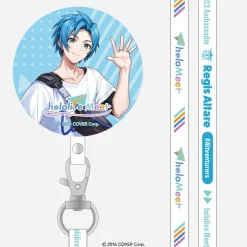 hololive Meet Phone Tab & Strap Set - Regis Altare