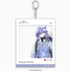 hololive Meet 2024 Social Media Style Acrylic Keychain - Minase Rio Outlet