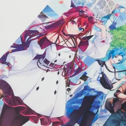 hololive Meet Tapestry Outlet